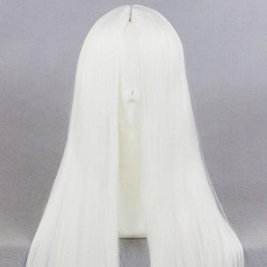 Medium White Wig-cosplay wig-Animee Cosplay