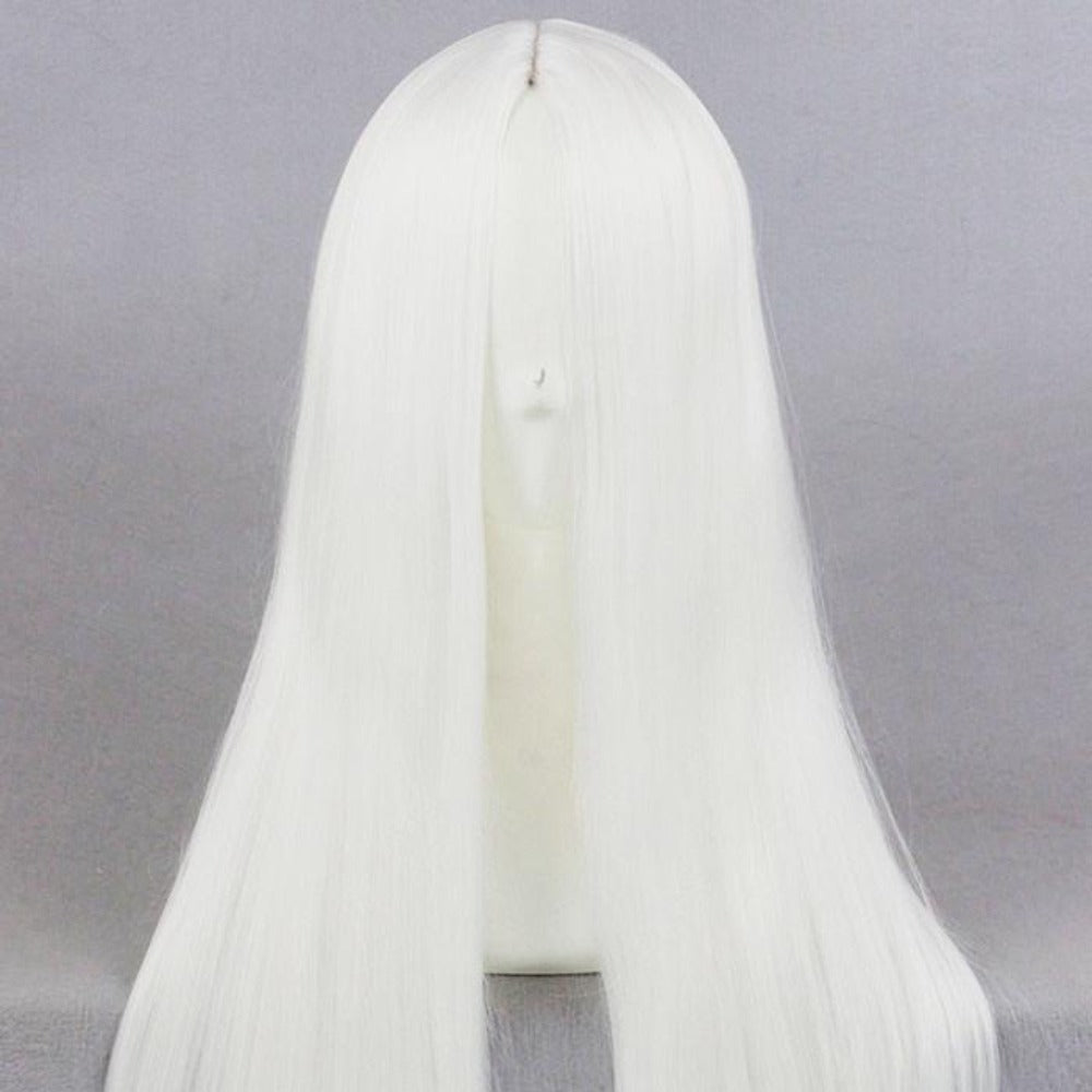 Medium White Wig-cosplay wig-Animee Cosplay