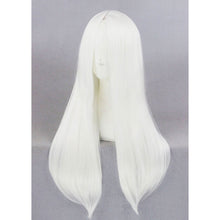Load image into Gallery viewer, Medium White Wig-cosplay wig-Animee Cosplay