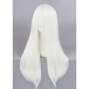 Medium White Wig-cosplay wig-Animee Cosplay