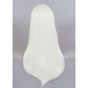 Medium White Wig-cosplay wig-Animee Cosplay
