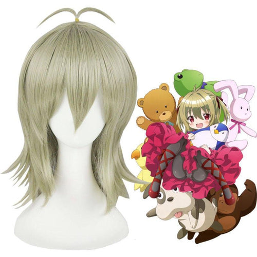 Lance N Masques: Makio Kid?in-Cosplay Wig-Animee Cosplay