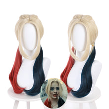 Load image into Gallery viewer, Suicide Squad 2-Harleen Quinzel-Cosplay Wig-Animee Cosplay