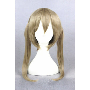 Soul Eater/Maka Albarn-cosplay wig-Animee Cosplay