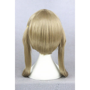 Soul Eater/Maka Albarn-cosplay wig-Animee Cosplay