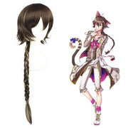 100 Sleeping Princes & the Kingdom of Dreams - Cheshire cat-Cosplay Wig-Animee Cosplay