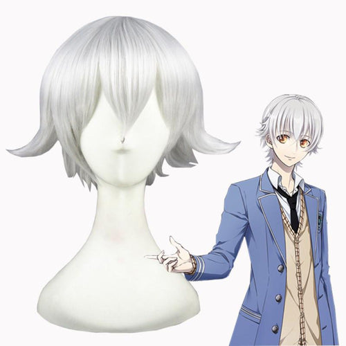 K Project: Isana Yashiro-Cosplay Wig-Animee Cosplay