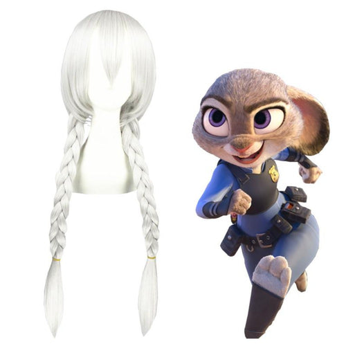 Zootopia - Judy Hopps-Cosplay Wig-Animee Cosplay