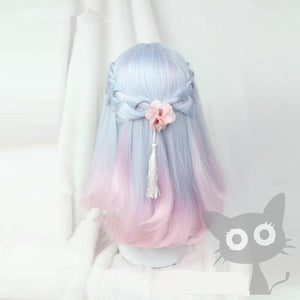 Lolita Wig 287B-lolita wig-Animee Cosplay