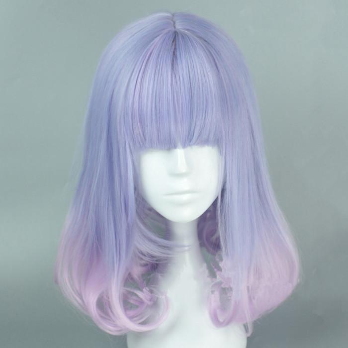 Lolita Wig 287D-lolita wig-Animee Cosplay