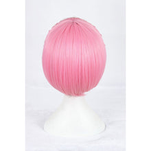 Load image into Gallery viewer, Zero kara Hajimeru Isekai Seikatsu: Ram-cosplay wig-Animee Cosplay