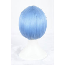 Load image into Gallery viewer, Zero kara Hajimeru Isekai Seikatsu - Rem-Cosplay Wig-Animee Cosplay