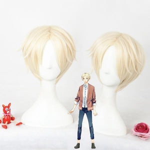 The Animation - Satsuki Ao-Cosplay Wig-Animee Cosplay