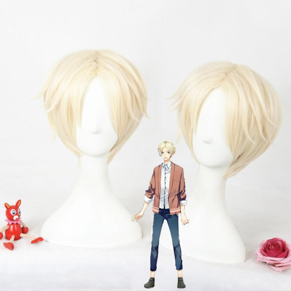 The Animation - Satsuki Ao-Cosplay Wig-Animee Cosplay