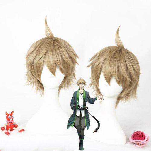 The Animation - Yayoi Haru-Cosplay Wig-Animee Cosplay