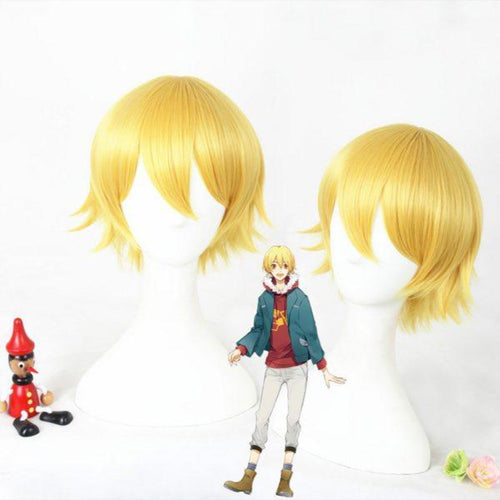 Tsukiuta: ShiwaSu Kakeru-Cosplay Wig-Animee Cosplay