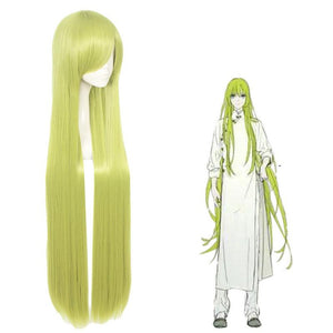 TouHou Project-Cirno-Cosplay Wig-Animee Cosplay