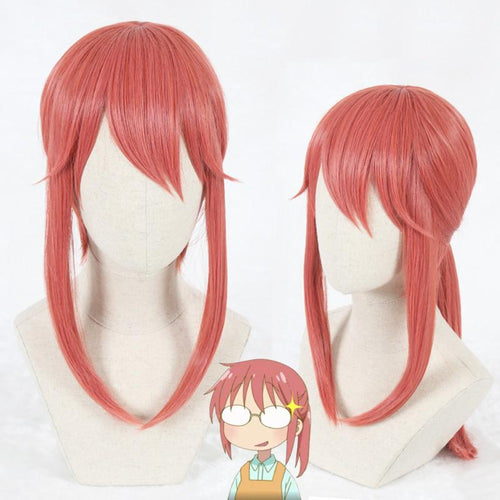 Kobayashi Maid Dragon/Kobayashi-Cosplay Wig-Animee Cosplay