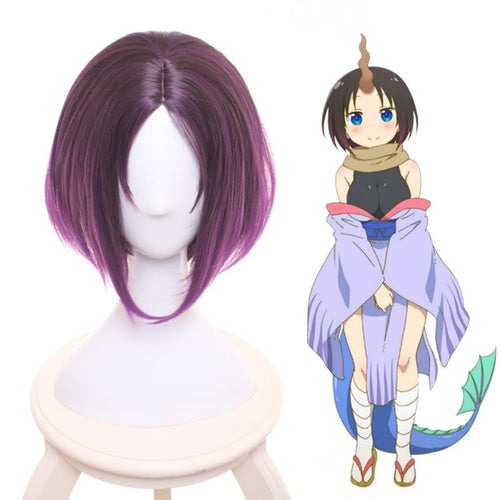 Kobayashi Maid Dragon-Elma-Cosplay Wig-Animee Cosplay