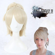 Load image into Gallery viewer, Final Fantasy XV/Lunafreya Nox Fleuret-cosplay wig-Animee Cosplay
