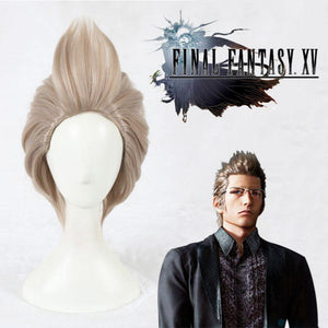 Final Fantasy XV/Ignis Scientia-cosplay wig-Animee Cosplay
