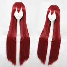 Load image into Gallery viewer, Steins Gate - Makise Kurisu-Cosplay Wig-Animee Cosplay