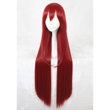 Load image into Gallery viewer, Steins Gate - Makise Kurisu-Cosplay Wig-Animee Cosplay