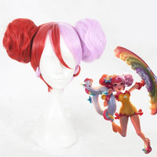 Load image into Gallery viewer, King of Glory: Xiao Qiao-cosplay wig-Animee Cosplay