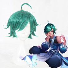 Load image into Gallery viewer, King of Glory: Zhuang Zhou-cosplay wig-Animee Cosplay