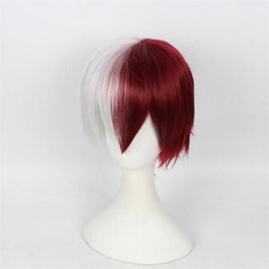 My Hero Academia /Todoroki Shoto-Cosplay Wig-Animee Cosplay