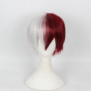 My Hero Academia /Todoroki Shoto-Cosplay Wig-Animee Cosplay
