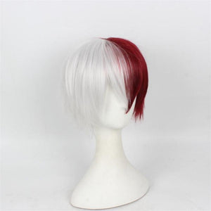 My Hero Academia /Todoroki Shoto-Cosplay Wig-Animee Cosplay