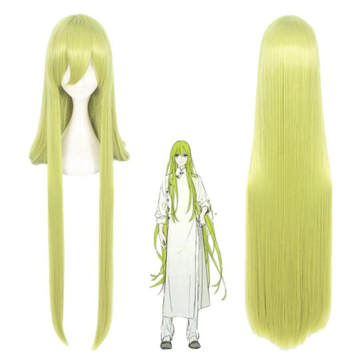 Fate/Grand Order-Enkidu-Cosplay Wig-Animee Cosplay