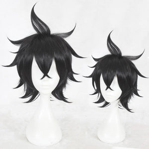 Black Clover / Yuno-cosplay wig-Animee Cosplay
