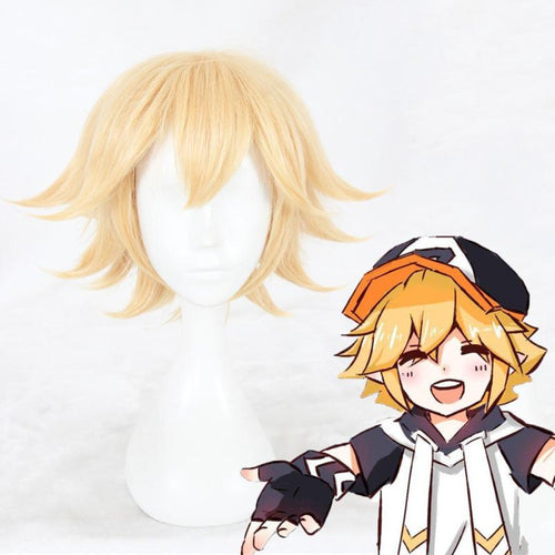 AOTU World / Jin-Cosplay Wig-Animee Cosplay