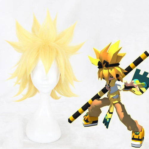 AOTU World / Garter Ross-Cosplay Wig-Animee Cosplay