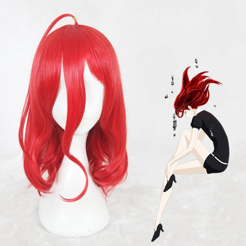 Land of the Lustrous - Cinnabar-Cosplay Wig-Animee Cosplay