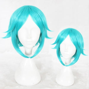 Land of the Lustrous - Phosphophyllite-cosplay wig-Animee Cosplay