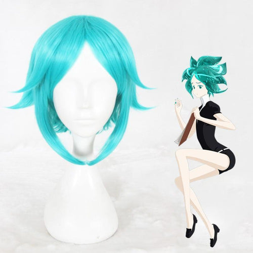 Land of the Lustrous - Phosphophyllite-Cosplay Wig-Animee Cosplay