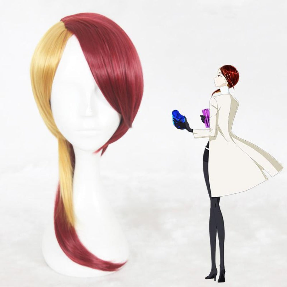 Land of the Lustrous - Rutile-cosplay wig-Animee Cosplay