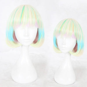 Land of the Lustrous - Diamond-cosplay wig-Animee Cosplay
