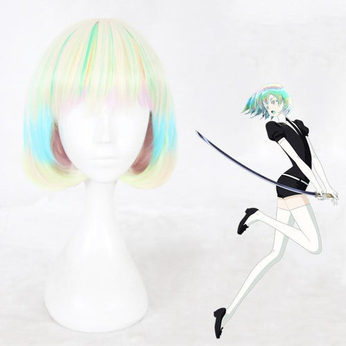 Land of the Lustrous - Diamond-Cosplay Wig-Animee Cosplay