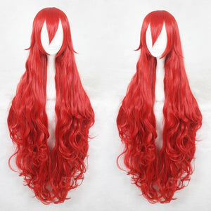 Land of the Lustrous - Padparadscha-Cosplay Wig-Animee Cosplay