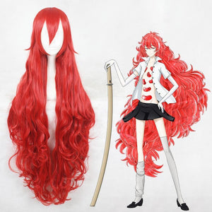 Land of the Lustrous - Padparadscha-cosplay wig-Animee Cosplay