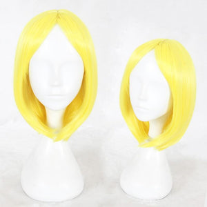 Land of the Lustrous - Yellow Diamond-cosplay wig-Animee Cosplay