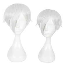 Load image into Gallery viewer, Land of the Lustrous-Antarcticite-cosplay wig-Animee Cosplay