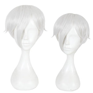 Land of the Lustrous-Antarcticite-Cosplay Wig-Animee Cosplay
