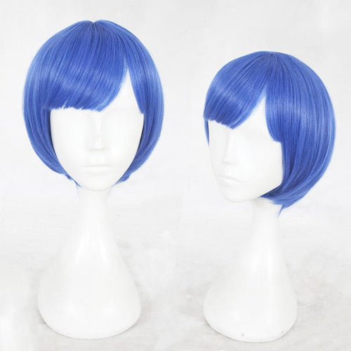Land of the Lustrous-Lapis-Cosplay Wig-Animee Cosplay