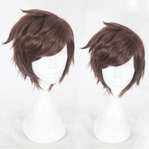 The King's Avatar: Ye Xiu-Cosplay Wig-Animee Cosplay