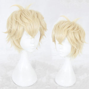 Game Love And Producer-Zhou Qiluo-Cosplay Wig-Animee Cosplay